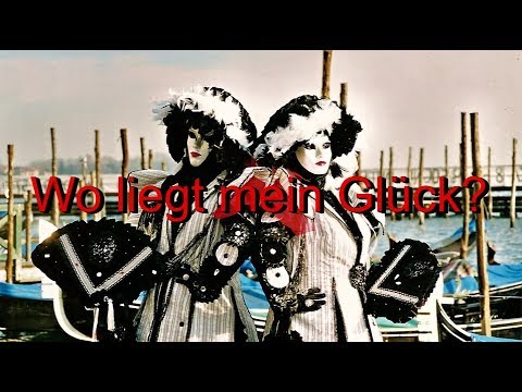 Wo liegt mein Glück?