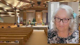 Mass of Christian Burial for Gloria Mae (Schenke) Smith - Jan. 9 , 2024