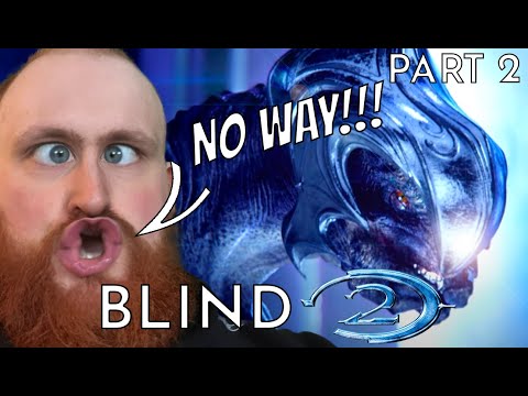Blind Playthrough: Halo 2 - Part 2 | I GET TO PLAY AS HIM!?!