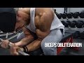 Biceps Obliteration - MarcFitt.com