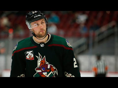 Johan Larsson:2020-21 Arizona Coyotes Highlights
