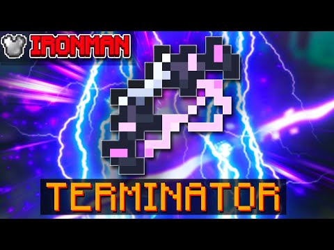 Time to MAX our Terminator… (Hypixel Skyblock Ironman) Ep.441