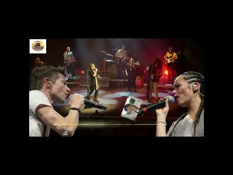 🔥NUEVO Mix Isabel Aaiun VRS Pablo Mora#isabelaaiun #potrasalvaje#musica #musica2024@IsabelAaiun