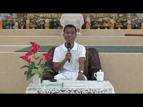 327-มูลนิธิวิปัสสนาฯ จ.สุรินทร์ 26-28 ก.ค.61 (5).รู้อะไรเป็นอะไรในสัจจะ 4