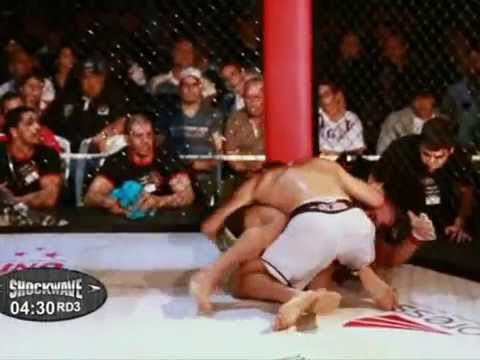 Shockwave Combate 2 - DVD