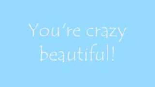 Crazy Beautiful - Chasen lyrics