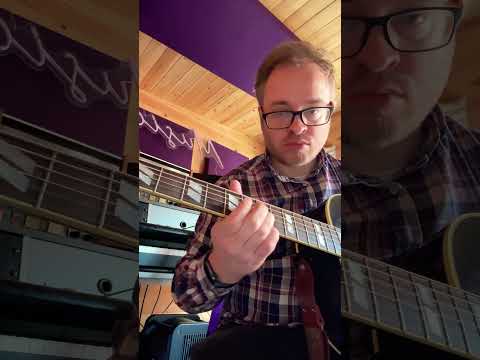 All blues #jazzguitar #milesdavis #jazz #guitarlesson