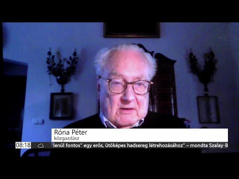 PIRKADAT Breuer Péterrel: Róna Péter