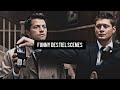HD Supernatural Funny Destiel Scenes
