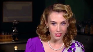 Meet Whitney Frost (VO)