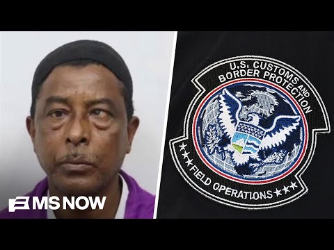 Nearly blind refugee found dead in Buffalo after Border Patrol drop off miles from his home 