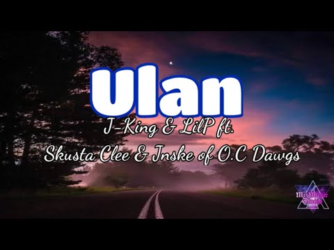 J-king X LiL-P - ULAN ft. Skusta CLee  & JnskE of OC Dawgs (Official Audio)