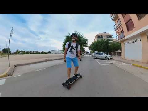 Meepo Electric Skateboard - Meepo V4S - The best beginner-friendly board