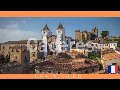 CÁCERES : QUE VOIR ? : HISTOIRE DE CÁCERES