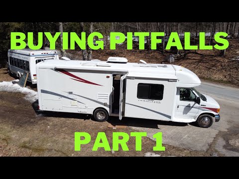 MOTORhome Buying Tips - Part 1