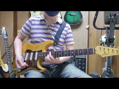 【Guitar Cover】Olivia Newton-John - Magic