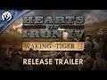 Vidéo de gameplay de Hearts of Iron IV: Waking the Tiger  Mac