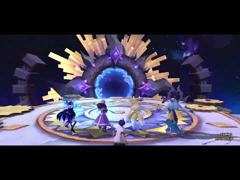 Golem ancião de fogo: Monster super League