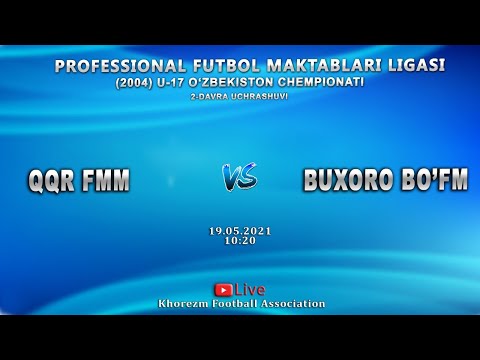 QQR FMM - Buxoro BO'FM | 7-tur