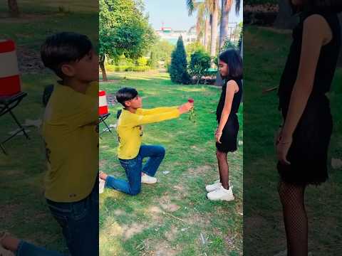 #cutecouple #farhan #ishika #royalboyscreation