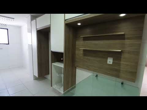 Apartamento no residencial Espaço Das Artes