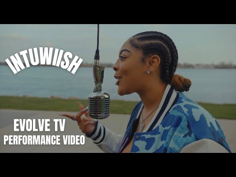 Intuwiish - | Open Mic Performance | #EVTV