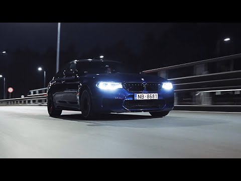 Kanako, itsAirLow & AZVRE, lace. ft. Ka Reem - Creepin (Car Video)