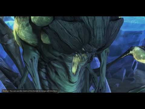 StarCraft 2: Time Convergence 04 - Winter of Blood (Beta)