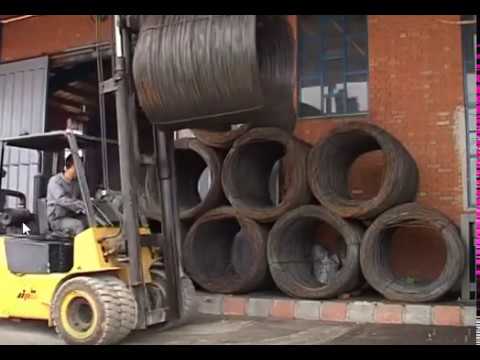 Proceso manufactura electrodo revestido 1