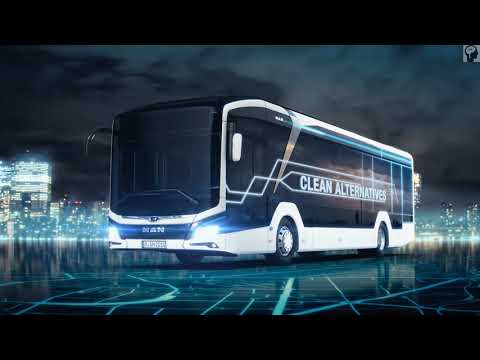 Alternatives mobiles - La famille MAN Lion's City