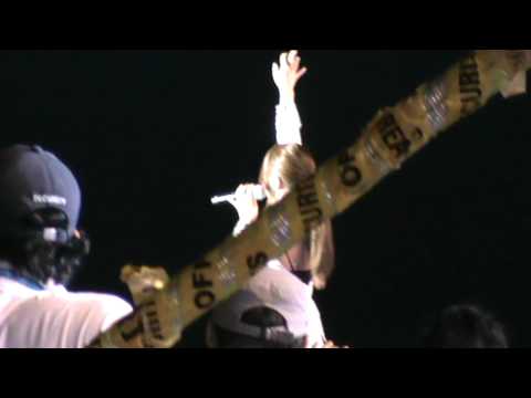 [FANCAM][2012년08월04일 - Asia Song Festival] Ailee - Heaven.MPG