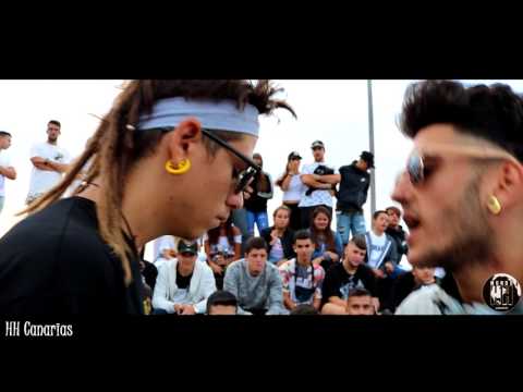 Akordes vs Puto Kwa 8avos Trap Battle 2