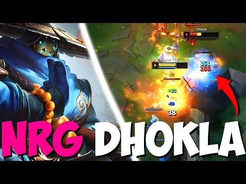 HOW A CHALLENGER JAX BEATS RIVEN