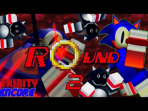 REWRITE in ROBLOX: ROUND 2 | Trinity ENCORE
