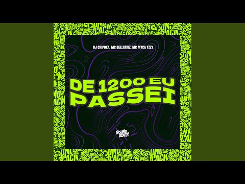 De 1200 Eu Passei