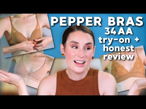 Pepper Bras