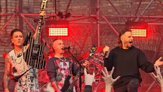 Download lagu Avenged Sevenfold: Buried Alive @ Lukiškės jail, Vilnius mp3