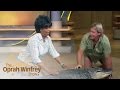 Oprah's Very Close Encounter with Bubba the Alligator | The Oprah Winfrey Show | OWN