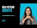 Array Patterns All 4 Must Know Patterns For Interviews