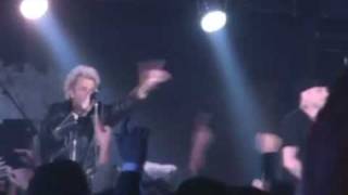 G.B.H. - Time bomb+Gunned down+Maniac+Drugs Party In 526+Kids get down (Chile 2011)