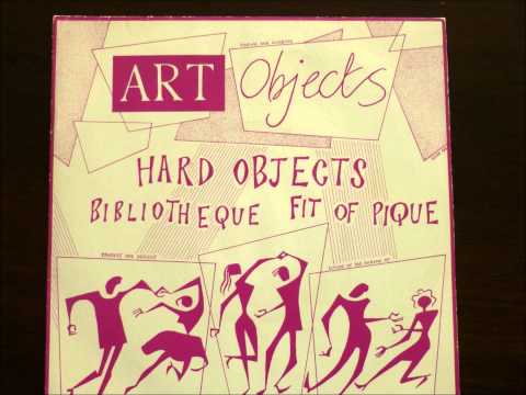 Art Objects - Hard Objects