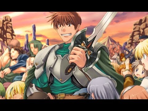Rance VI: The Collapse of Zeth OST- On A Glorious Adventure?