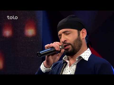 خلیل یوسفی – ای خدا – فصل دوازدهم ستاره افغان – مرحله 6 بهترین / Khalil Yousofi – Ay Khuda