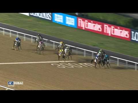 Dubai Golden Shaheen 2016 G1- Muarrab