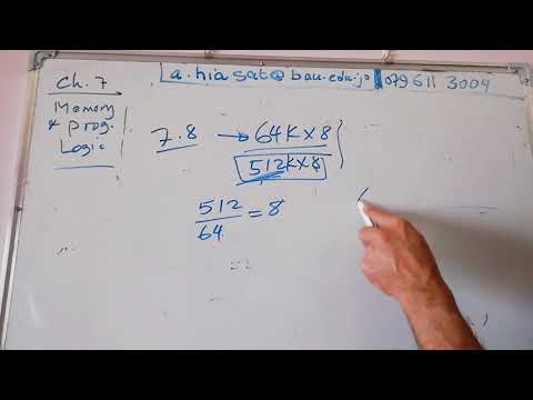 Digital Logic: Design Chapter 7: Part D