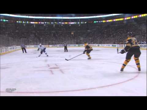 Canucks vs Bruins - All Canuck Goals - 2/4/14 - HD