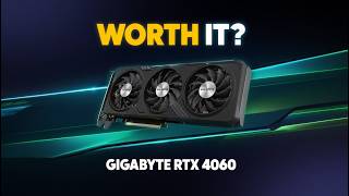✅Gigabyte RTX 4060 Gaming OC Review – Cool, Quiet & Powerful!