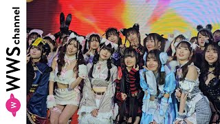 ミスいちごがハロウィン・パーティー開催で華やかなコスプレランウェイ！第２部からフィナーレまでダイジェスト＜ミスいちご＆いちごアソシエイツのハロウィン・パーティ＞