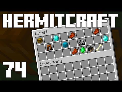 ►Hermitcraft 6 - Ep. 74: HERMIT GRAVES! (Minecraft 1.13)◄ | iJevin