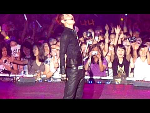 Take you down - Chansung solo @ 2PM's first concert day 2